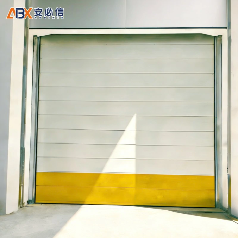 甘南藏族自治州钢质滑升门