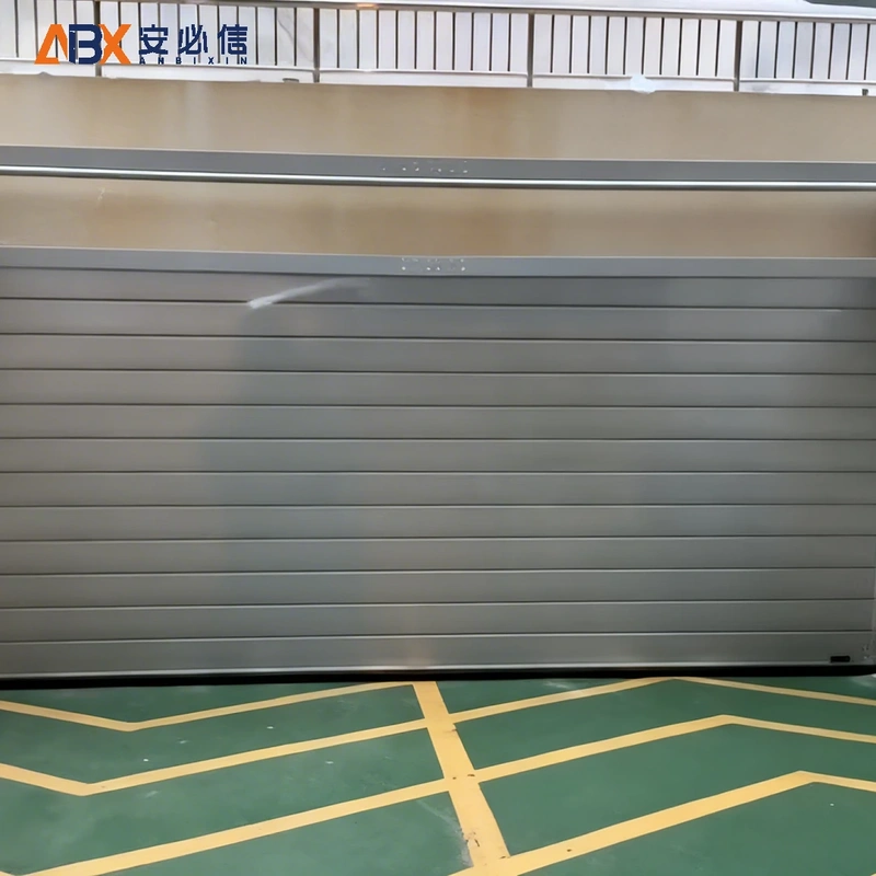 甘南藏族自治州金属快速门